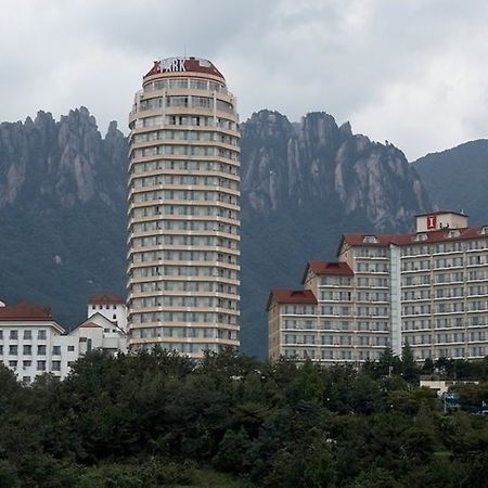 I Park Condominium Sokcho Bagian luar foto