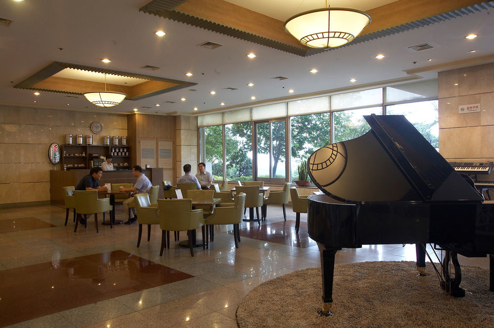 I Park Condominium Sokcho Bagian luar foto