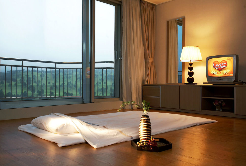 I Park Condominium Sokcho Bagian luar foto