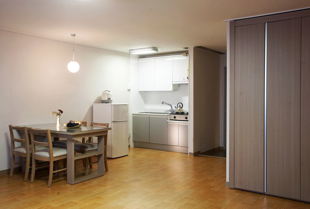I Park Condominium Sokcho Bagian luar foto