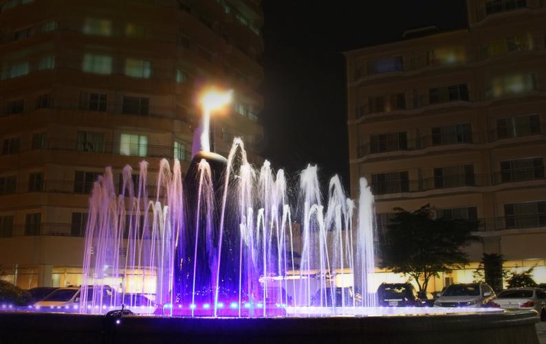 I Park Condominium Sokcho Bagian luar foto