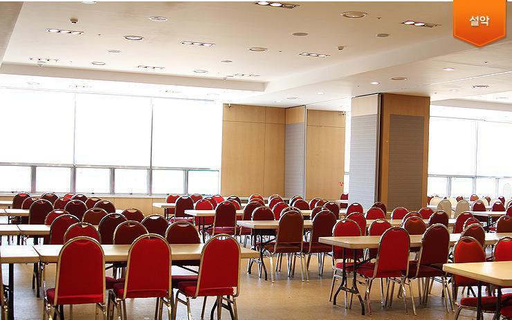 I Park Condominium Sokcho Bagian luar foto