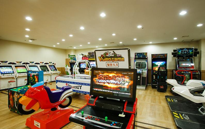 I Park Condominium Sokcho Bagian luar foto