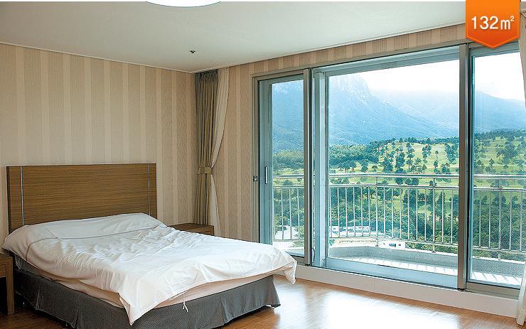 I Park Condominium Sokcho Bagian luar foto