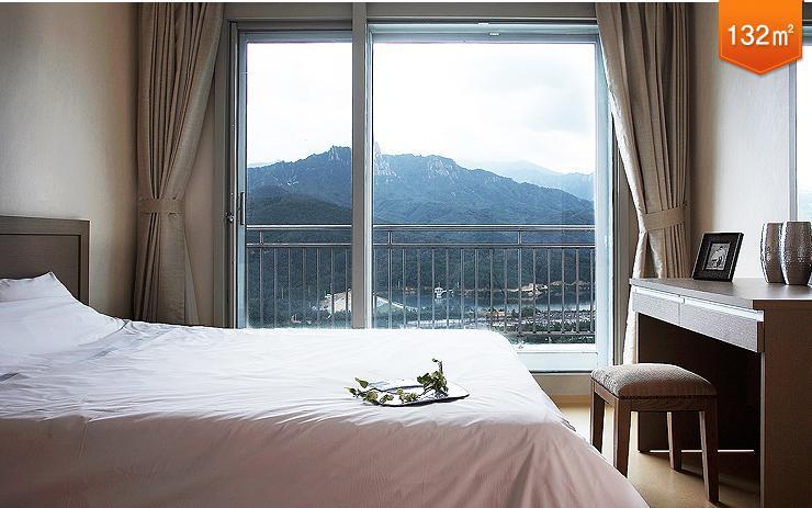 I Park Condominium Sokcho Bagian luar foto