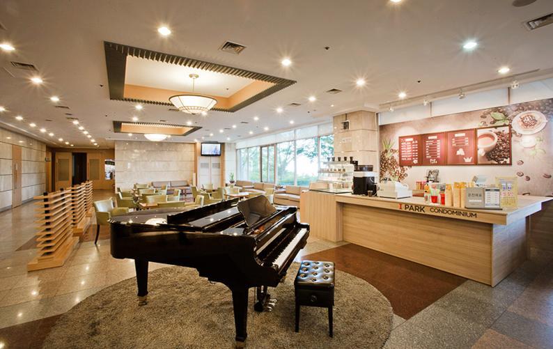 I Park Condominium Sokcho Bagian luar foto