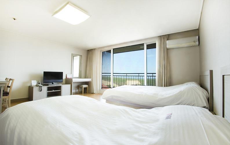 I Park Condominium Sokcho Bagian luar foto