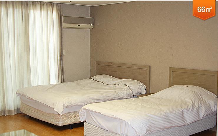 I Park Condominium Sokcho Bagian luar foto