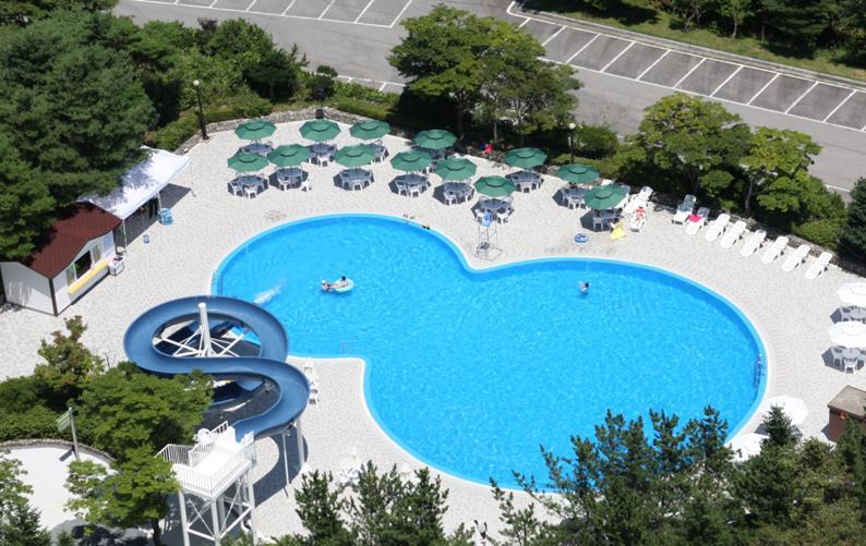 I Park Condominium Sokcho Bagian luar foto