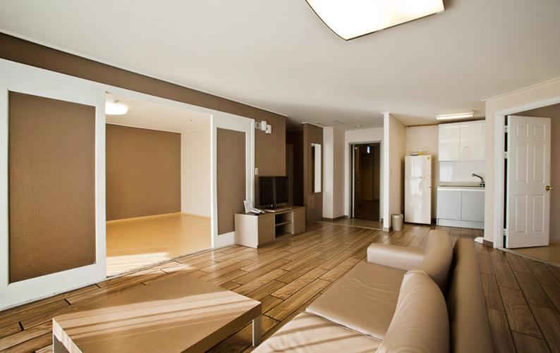 I Park Condominium Sokcho Bagian luar foto
