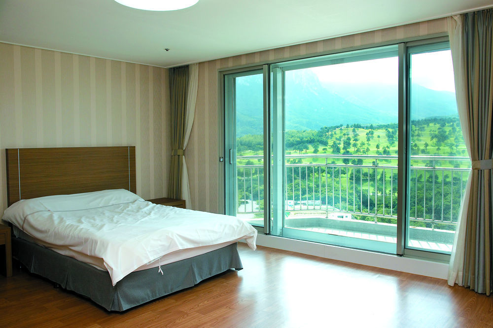 I Park Condominium Sokcho Bagian luar foto