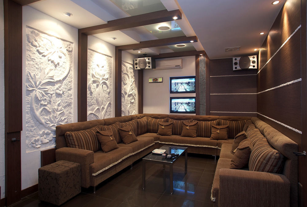I Park Condominium Sokcho Bagian luar foto