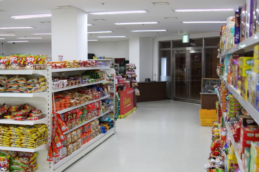 I Park Condominium Sokcho Bagian luar foto